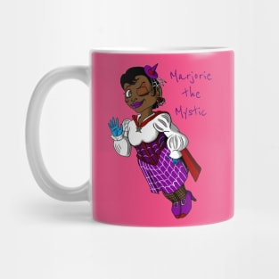 Marjorie the Mystic Mug